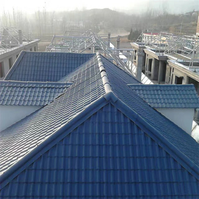 曲靖沾益ASA合成樹脂瓦 價格、配送與新型建筑材料的應用