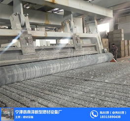 創新驅動，綠色引領 寧津縣鑫澤新型建材設備廠的行業先鋒之路