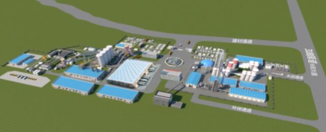 總投資9.08億元！華新水泥六個項目集中開工，新型建筑材料引領產業升級